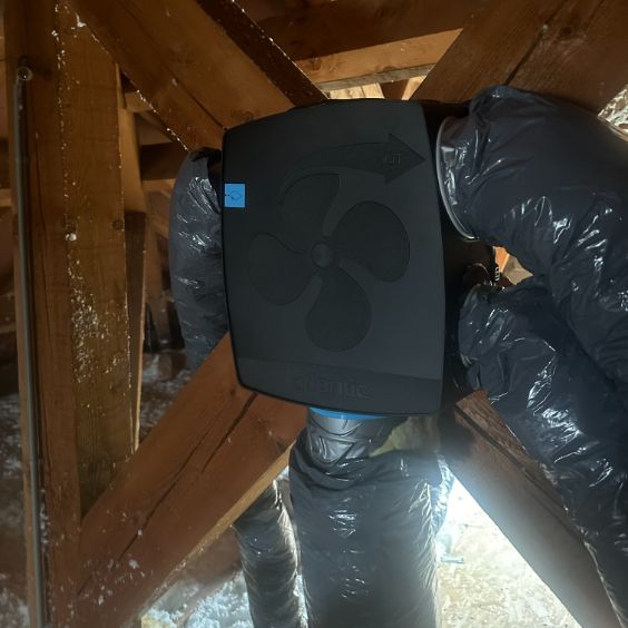 Ventilation