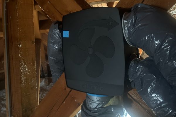 Ventilation