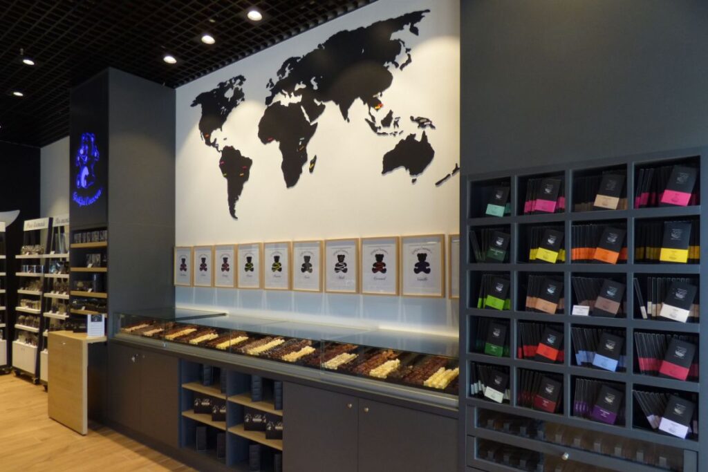 Chocolaterie-Bronzino