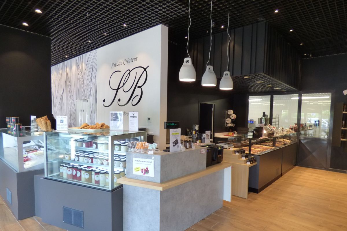 Chocolaterie-Bronzino