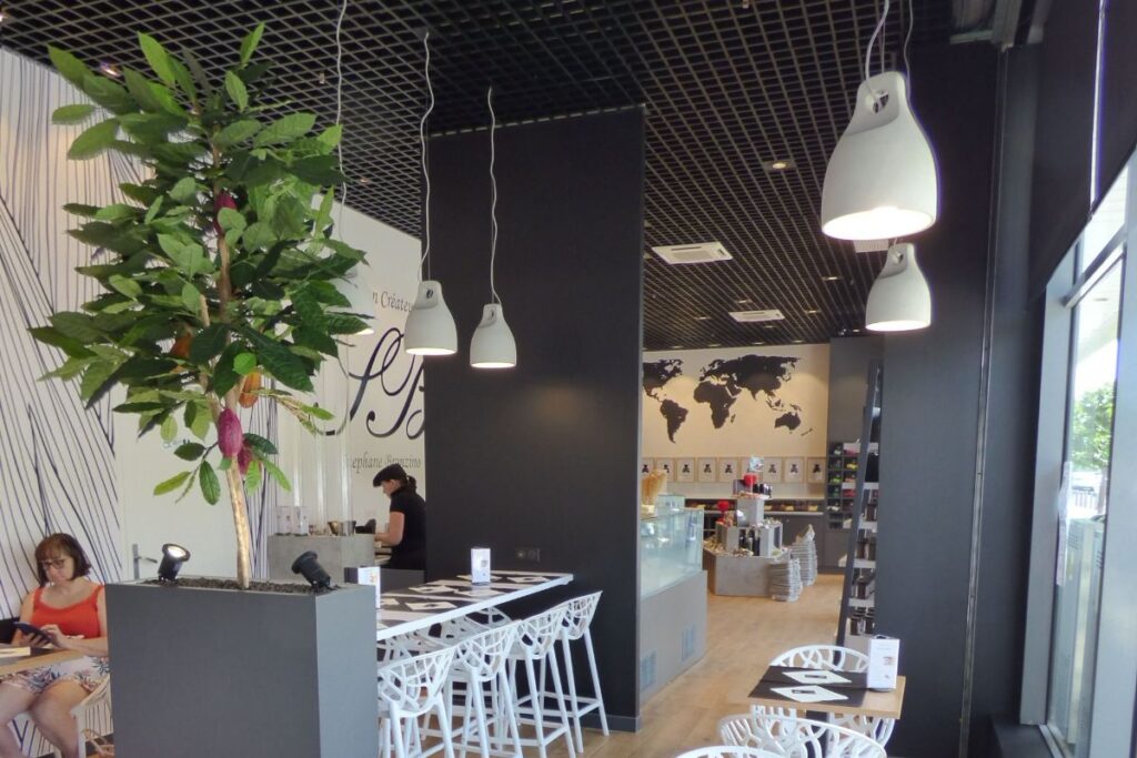 Chocolaterie-Bronzino