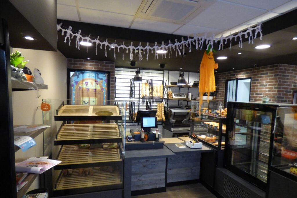 Éclairage-Boulangerie-Simon