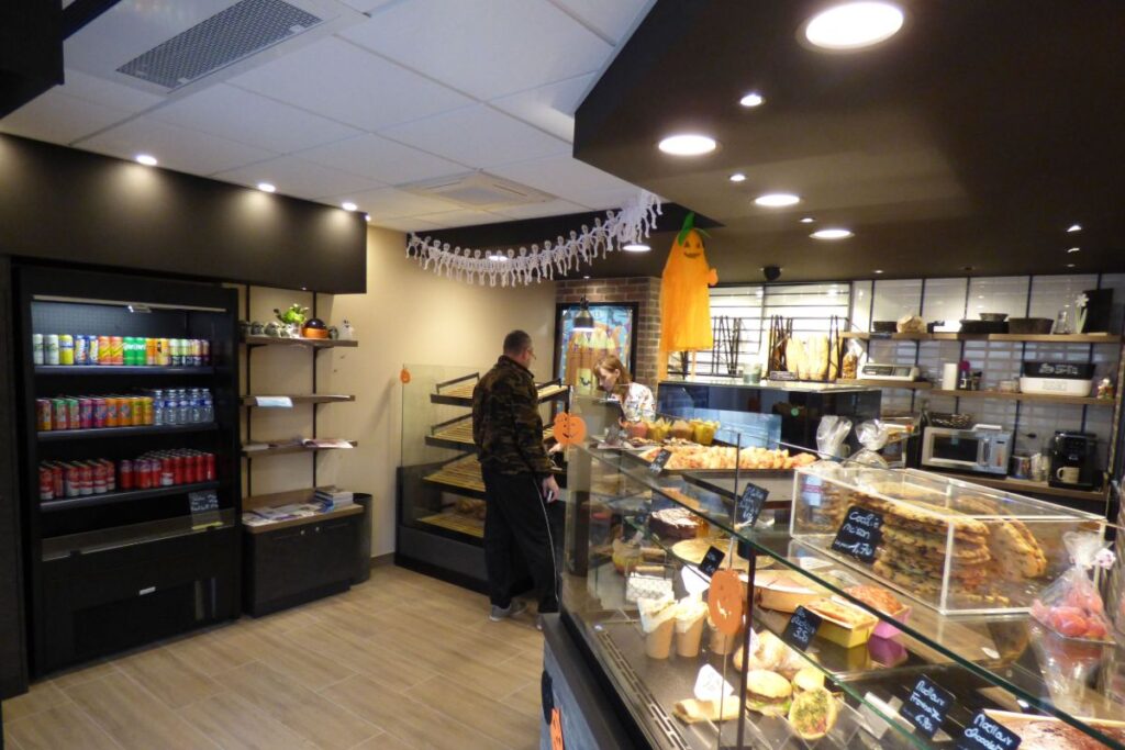 Éclairage-Boulangerie-Simon