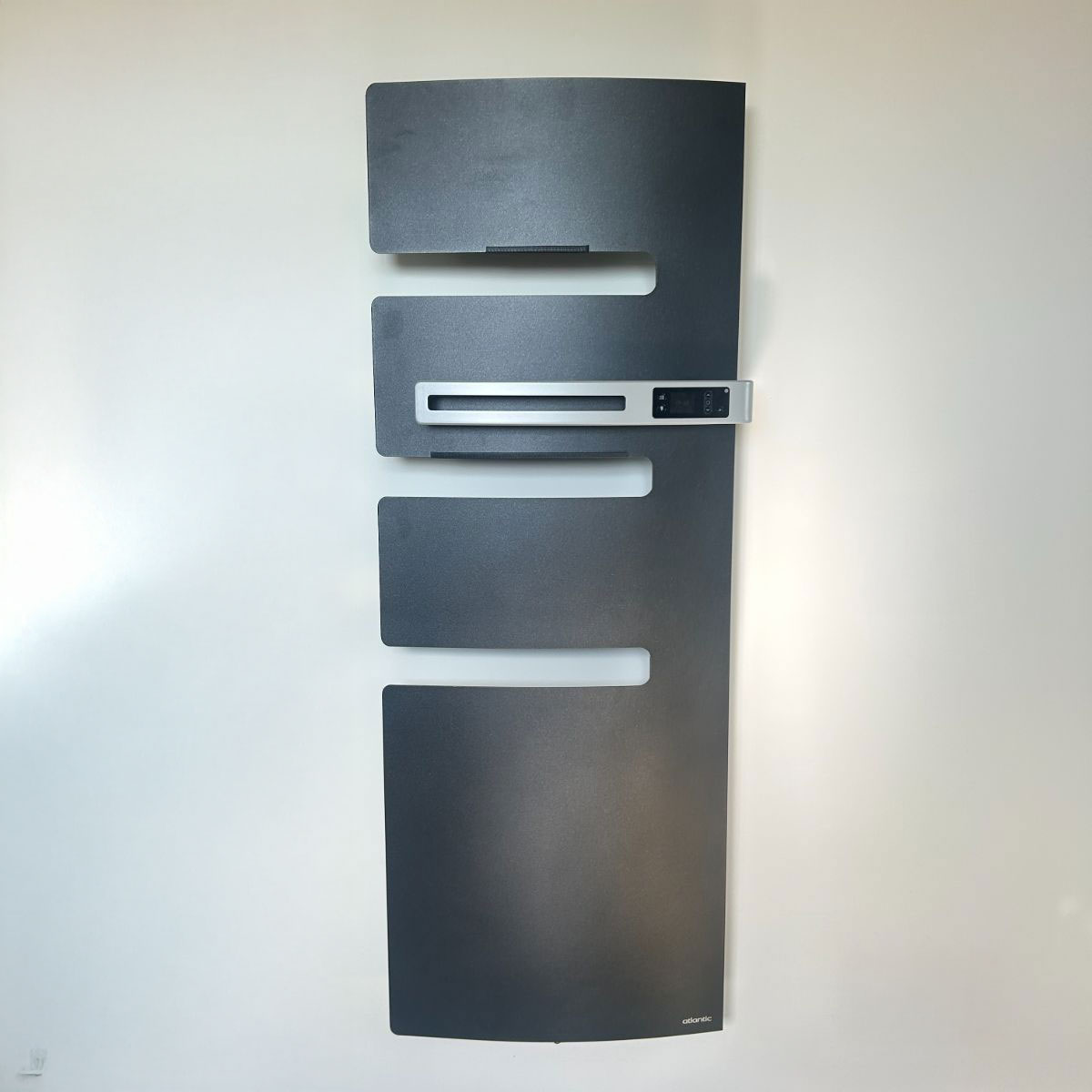 Installation d'un chauffage, chauffe serviette